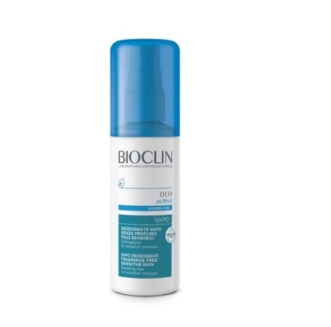 BIOCLIN PRO DEO ACTIVE VAPO - Deodorante per sudorazione da variazioni ormonali 100ML