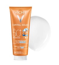 VICHY CAPITAL SOLEIL - LATTE CORPO PROTEZIONE BAMBINI SPF50+  300ML 