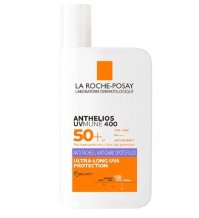 LA ROCHE - POSAY ATHELIOS UVMUNE FLUIDO ANTI MACCHIE SPF50+ - CREMA SOLARE VISO 