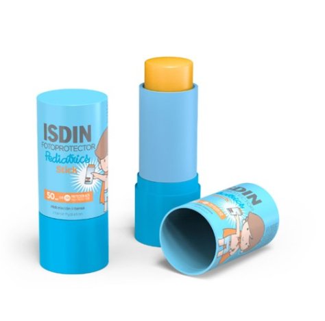 ISDIN FOTOPROTECTOR PEDRIATICS - STICK PROTEZIONE VISO BAMBINI SPF50+ 