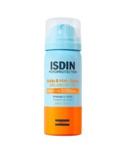 ISDIN FOTOPROTECTOR SCALP&HAIR SPRAY SPF 50+ - Protezione formulata per cuoio capelluto e capelli 