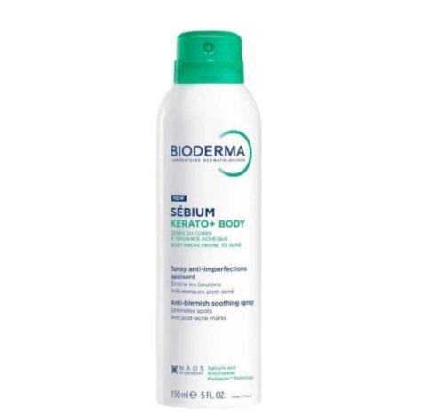 Sebium Kerato + Body 150ml