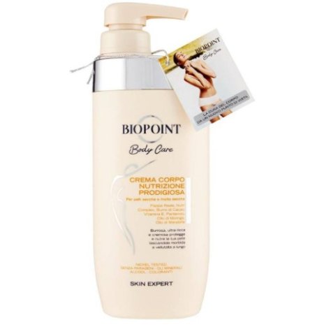 Body Care Crema Nutriente 500ml