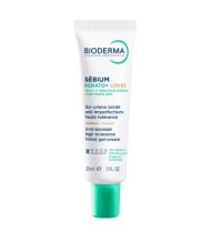 BIODERMA SEBIUM KERATO + COVER - Crema colorata anti imperfezioni 
