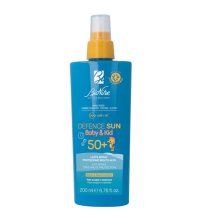 BIONIKE DEFENCE BABY & KID SPF 50+ - LATTE  SOLARE SPRAY CORPO BAMBINI 200ML 