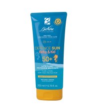 BIONIKE DEFENCE SUN BAYBY & KID SPF50+ - LATTE SOLARE FLUIDO BAMBINI 200ML BIONIKE DEFENCE SUN BAYBY & KID SPF50+ - LATTE SOLARE FLUIDO BAMBINI 200ML