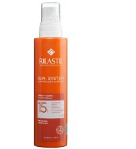RILASTIL SUM SYSTEM SPF15+ - SPRAY CORPO ULTRA LEGGERO PER TUTTI I TIPI DI PELLE 200ML 