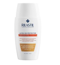 RILASTIL ULTRA 100 PROTECTOR FLUIDO IDRATANTE - COLORATA 