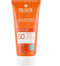 RILASTIL SUN SYSTEM 50+ - LATTE SOLARE CORPO VELLUTATO 200ML RILASTIL SUN SYSTEM 50+ - LATTE SOLARE CORPO VELLUTATO 200ML