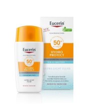 EUCERIN HYDRO PROTECT SPF50+ - FLUIDO VISO ULTRA-LEGGERO 
