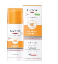 EUCERIN PIGMENT CONTROL SPF50+ - PROTEZIONE SOLARE VISO 