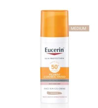 EUCERIN PIGMENT CONTROL TINDET SPF50+ - PROTEZIONE SOLARE VISO COLORATA , Medium