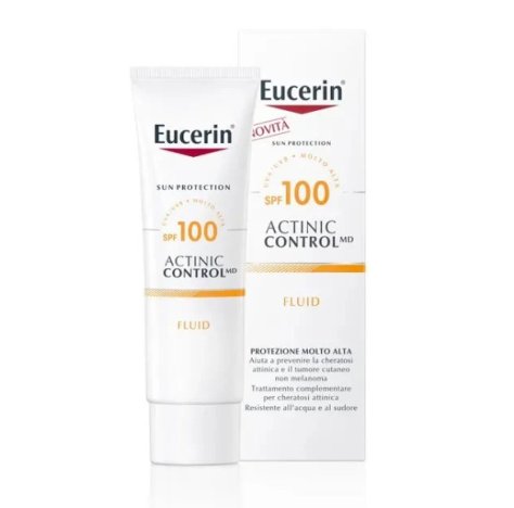 EUCERIN ACTINIC CONTROL SPF100 - PROTEZIONE SOLARE MOLTO ALTA 