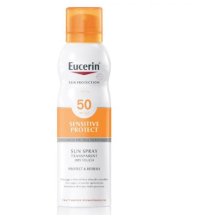 EUCERIN SENSTIVIE PROTECT SPF 50+ - PROTEZIONE SOLARE SPRAY TRASPARENTE 