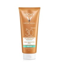 VICHY CAPITAL SOLEIL SPF30+ - LATTE CORPO PROTETTIVO INVISIBILE E IDRATANTE 300ML