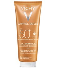 VICHY CAPITAL SOLEIL SPF50+ - LATTE CORPO PROTETTIVO INVISIBILE E IDRATANTE 300ML