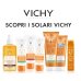 VICHY CAPITAL SOLEIL SPF50+ - PROTEZIONE VISO ANTI LUCIDITÀ 