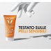 VICHY CAPITAL SOLEIL SPF50+ - PROTEZIONE VISO ANTI LUCIDITÀ 