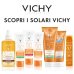 VICHY CAPITAL SOLEIL SPF50+ - PROTEZIONE SOLARE VISO ANTI AGE 