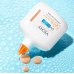 VICHY CAPITAL SOLEIL SPF50+ - FLUIDO IDRATANTE VISO COLORATA PROTEZIONE ALTA , Light 