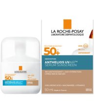 LA ROCHE POSAY SPF50+ - PROTEZIONE VISO SOLARE COLORATA ANTI OSSIDANTE , MEDIUM LA ROCHE POSAY SPF50+ - PROTEZIONE VISO SOLARE COLORATA ANTI OSSIDANTE , MEDIUM