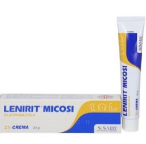 Lenirit Micosi*crema 30g 1%