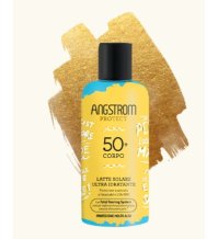 ANGSTROM PROTECT SPF50+ - LATTE SOLARE ULTRA IDRATANTE resistente all’acqua 200ML