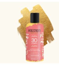 ANGSTROM PROTECT SPF30+ - LATTE SOLARE ULTTRA IDRATANTE resistente all’acqua 200ML