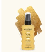 ANGSTROM PROTECT SPF50+ - LATTE SPRAY SOLARE ULTRA IDRATANTE resistente all’acqua