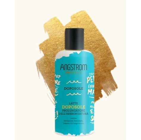 ANGSTROM PROTECT - LOZIONE DOPOSOLE ,Latte doposole prolungatore dell'abbronzatura Lenitivo 200ML