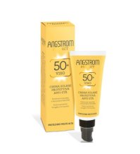 ANGSTROM PROTECT SPF50+  - CREMA SOLARE PROTETTIVA VISO ANTI ETÀ 