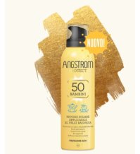 ANGSTROM PROTECT SPF50+ - MOUSSE SOLARE BAMBINI Protezione avanzata 150ML