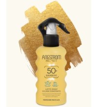 ANGSTROM PROTECT SPF50+ - PROTEZIONE LATTE SOLARE SPRAY IDRATANTE BAMBINI 