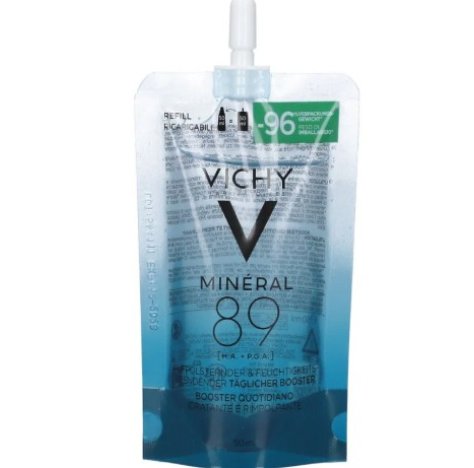 Mineral 89 Siero Booster Refil RICARICA 