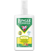 JUNGLE FORMULA - REPELLENTE ZANZARE  KIDS SPRAY