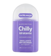 CHILLY IDRATANTE  DETERGENTE INTIMO EMOLLIENTE ANTI SECHEZZA 200ML