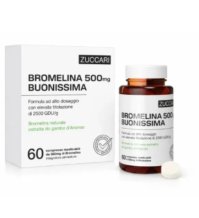 Bromelina 500 Buonissima 60cpr