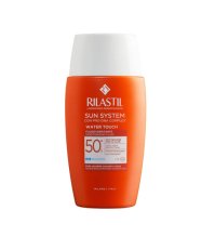 RILASTIL SUN SYSTEM WATER TOUCH SPF50+ - CREMA PROTEZIONE SOLARE VISO ANTI IMPERFEZIONI 