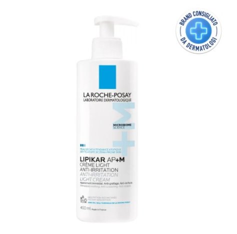 Lipikar Bals Leg Ap+m 400ml