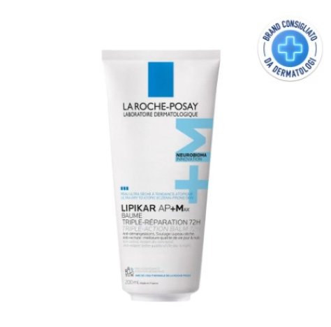 Lipikar Baume Ap+max 200ml