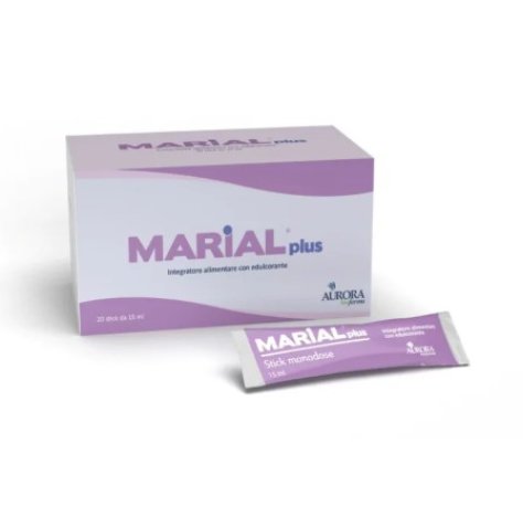 MARIAL PLUS 20STICK 15ML