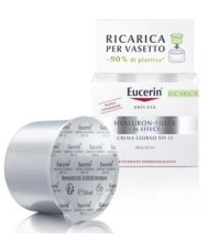 EUCERIN HYALURON FILLER 3X EFFECT - RICARICA CREMA VISO GIORNO SPF15 