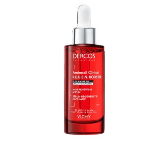 Vichy Dercos Aminexil Regen Serum - Siero Rinnovatore Anticaduta 90ml Vichy Dercos Aminexil Regen Serum - Siero Rinnovatore Anticaduta 90ml