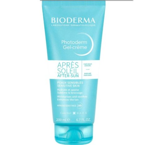 BIODERMA Photoderm Après-Soleil Gel-Crème 200 ml – Doposole lenitivo e idratante
