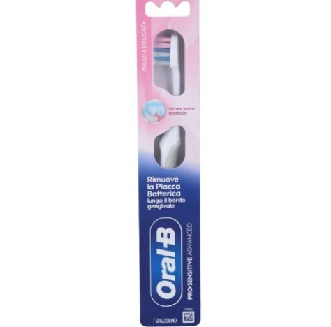 Oralb Pro-sensitive Advance