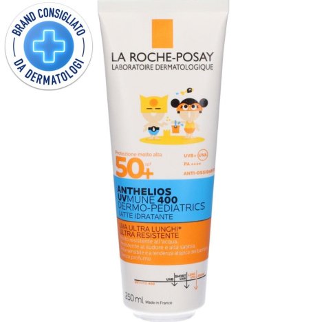 LA ROCHE POSAY ANTHELIOS - LATTE SOLARE BAMBINI SPF 50+ 250 ML 