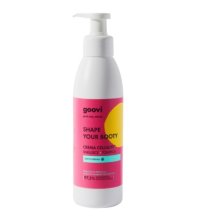 GOOVI SHAPE YOUR BOOTY - CREMA CELLULITE EFFETTO FREDDO 