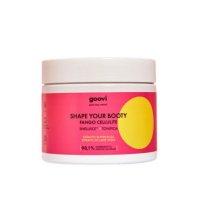 GOOVI SHAPE YOUR BOOTY - FANGO CELLULITE SNELLISCE E TONIFICA 