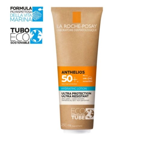 LA ROCHE POSAY ANTHELIOS SPF50+ - LATTE SOLARE IDRATANTE 250ML LA ROCHE POSAY ANTHELIOS SPF50+ - LATTE SOLARE IDRATANTE 250ML