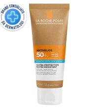 LA ROCHE POSAY ANTHELIOS SPF 50+ - LATTE IDRATANTE PROTEZIONE SOLARE UV 75ML 